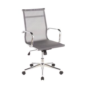 Office chair newport m pu with armrest