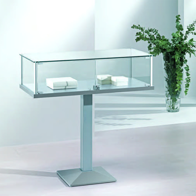 ITALVETRINE Alldesign 1/PF glass showcases