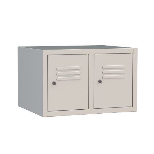 Armet Classic 102S 2 compartment low cabinet