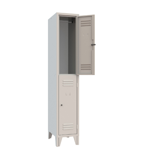 Armet Classic 111 1+1 multi compartment locker