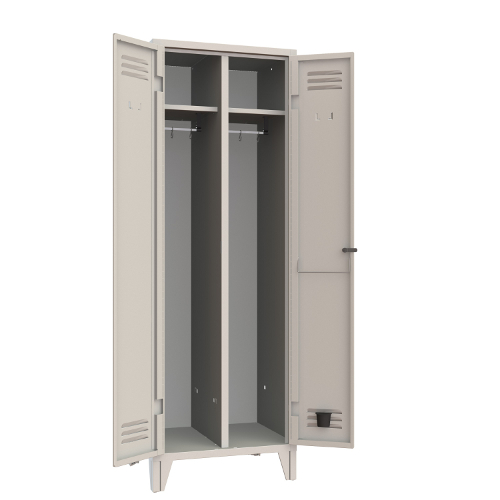 Armet Classic 112 double door locker