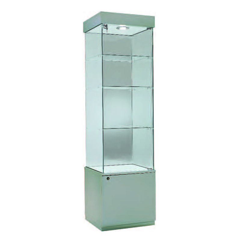 ITALVETRINE Laminato 171/DS glass showcase