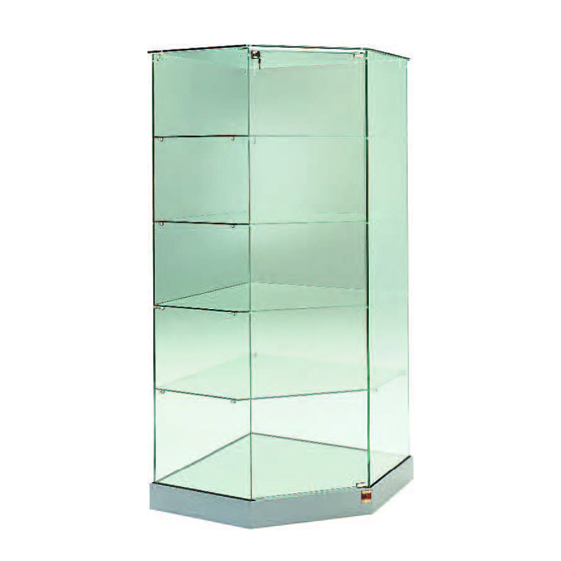 ITALVETRINE Laminato 182/AG glass showcase