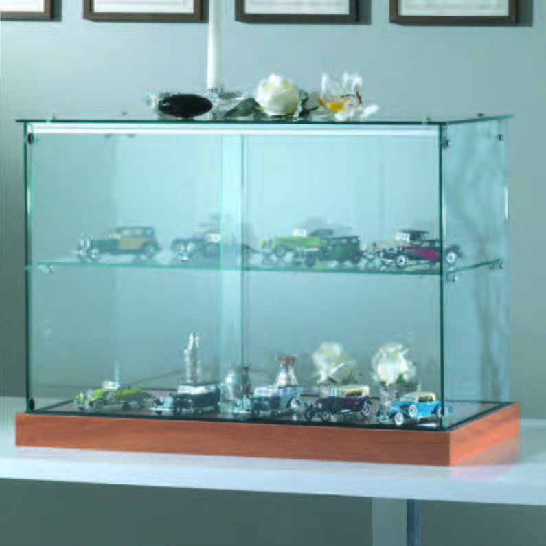 ITALVETRINE Laminato 190/B glass showcase