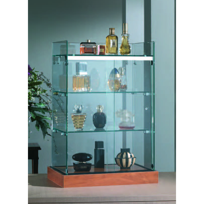 ITALVETRINE Laminato 190/F glass showcase