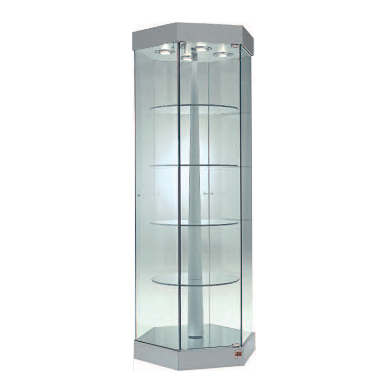 ITALVETRINE Laminato 201/GL glass showcase