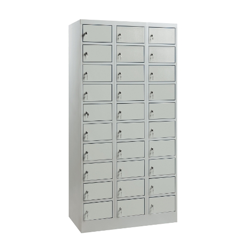 Armet Classic 230 multi compartment locker