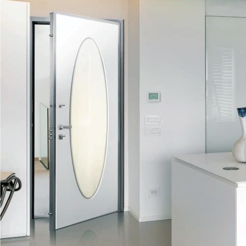 OVAL By Alias Security Doors