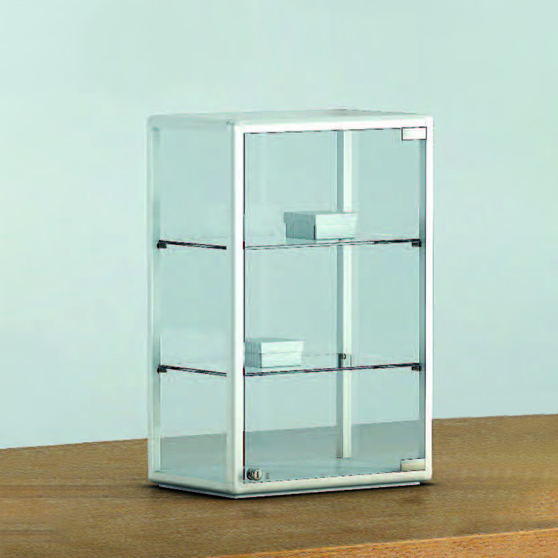 ITALVETRINE Alldesign Plus 4/6P glass showcases