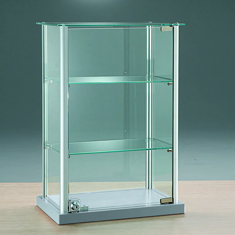 ITALVETRINE Alldesign 4/6 glass showcases