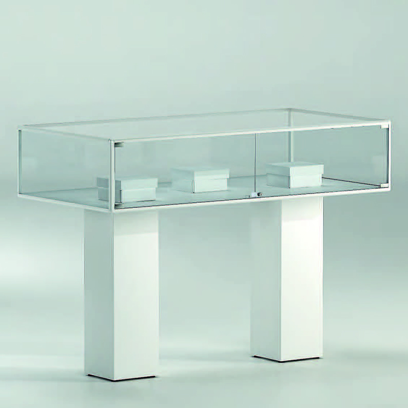 ITALVETRINE Alldesign Plus 4/PLP glass showcases