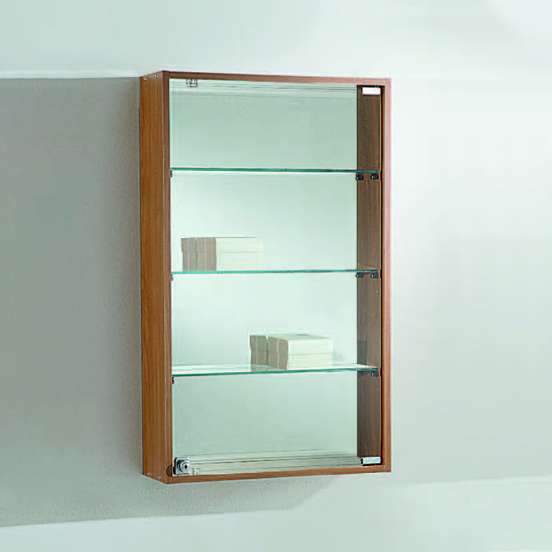 ITALVETRINE Laminato 50/80 glass showcase
