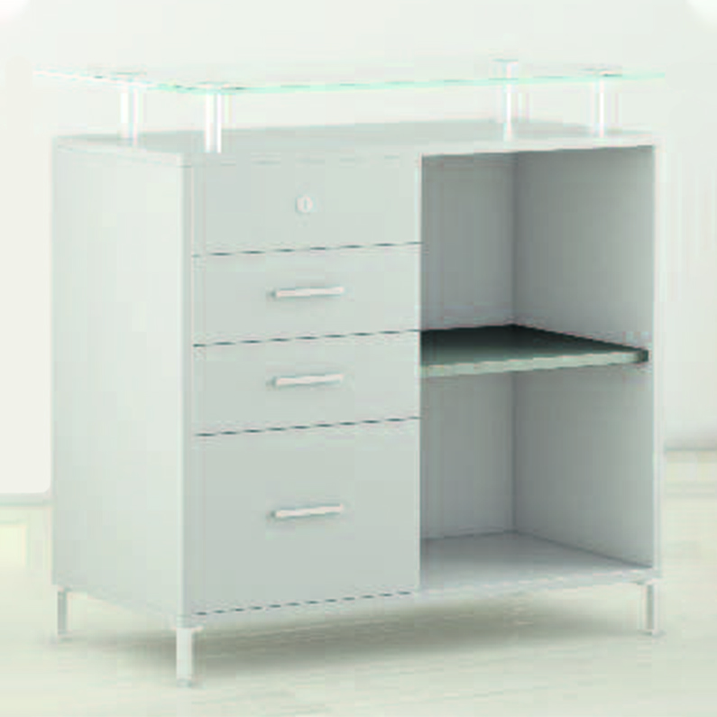 ITALVETRINE Laminato 50/MC glass showcase