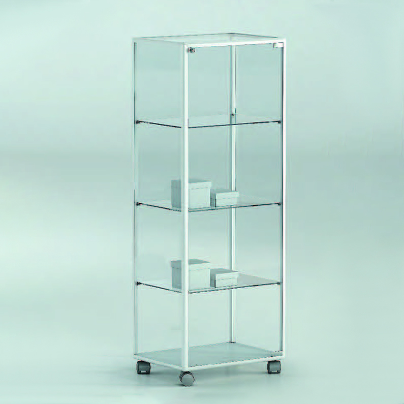 ITALVETRINE Alldesign Plus 51/14P glass showcases