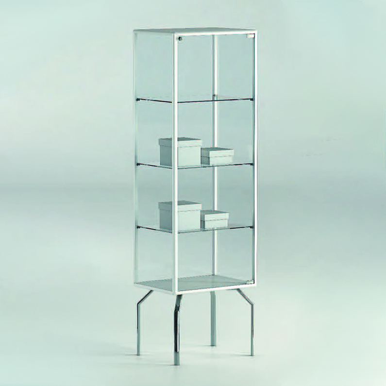 ITALVETRINE Alldesign Plus 51/17P glass showcases
