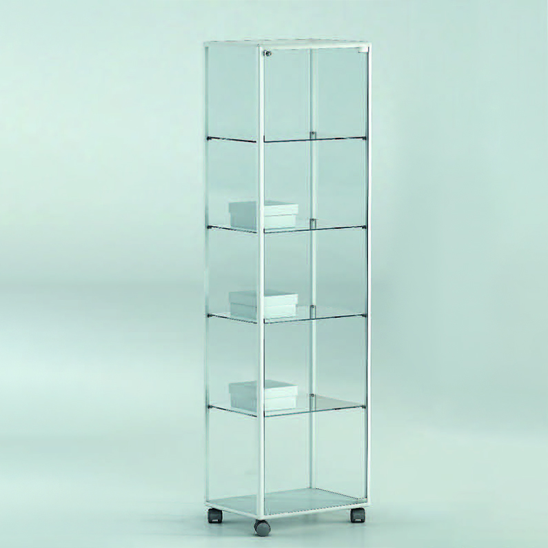 ITALVETRINE Alldesign Plus 51/18P glass showcases