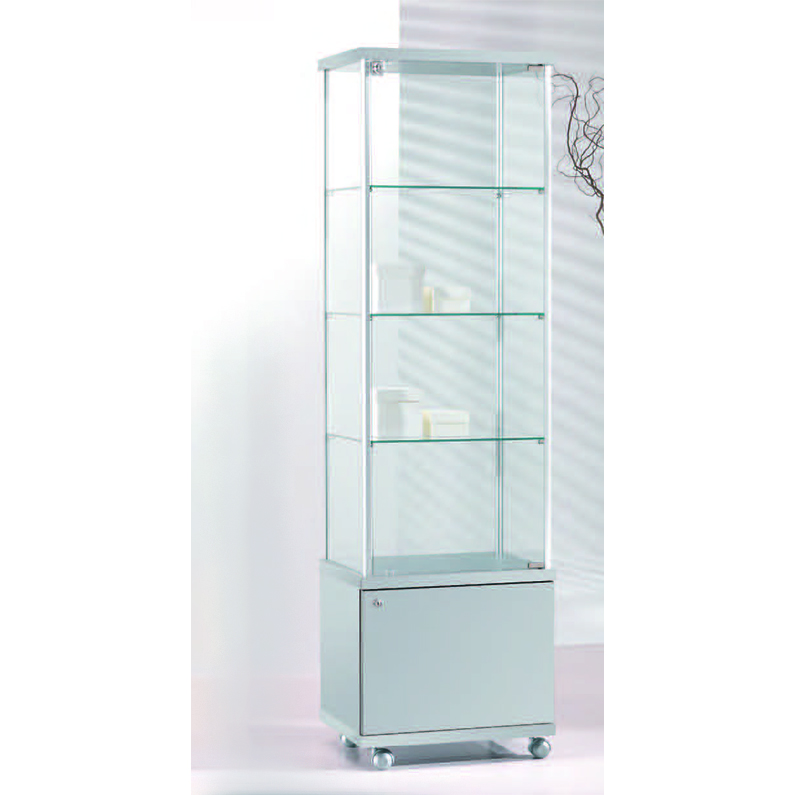 ITALVETRINE Alldesign 53/M glass showcases