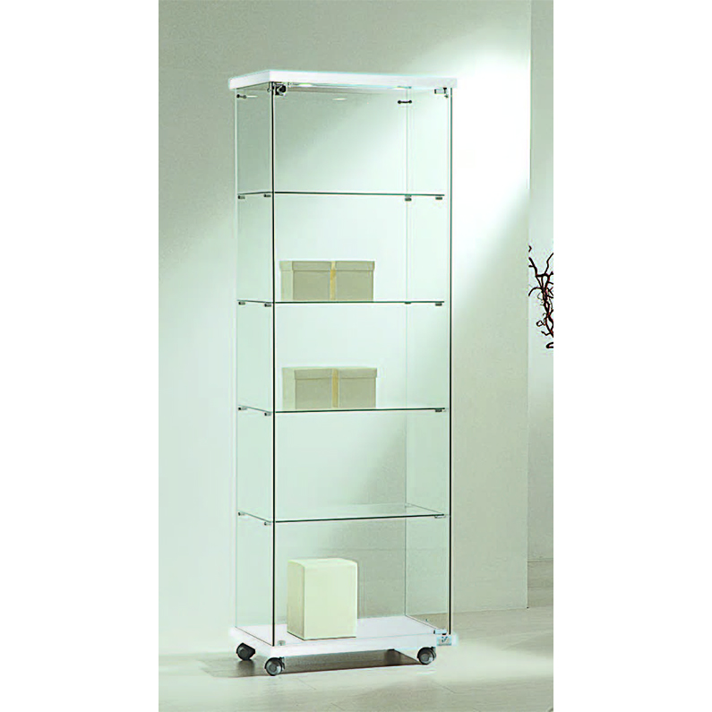 ITALVETRINE Laminato light 6/18LE glass showcase