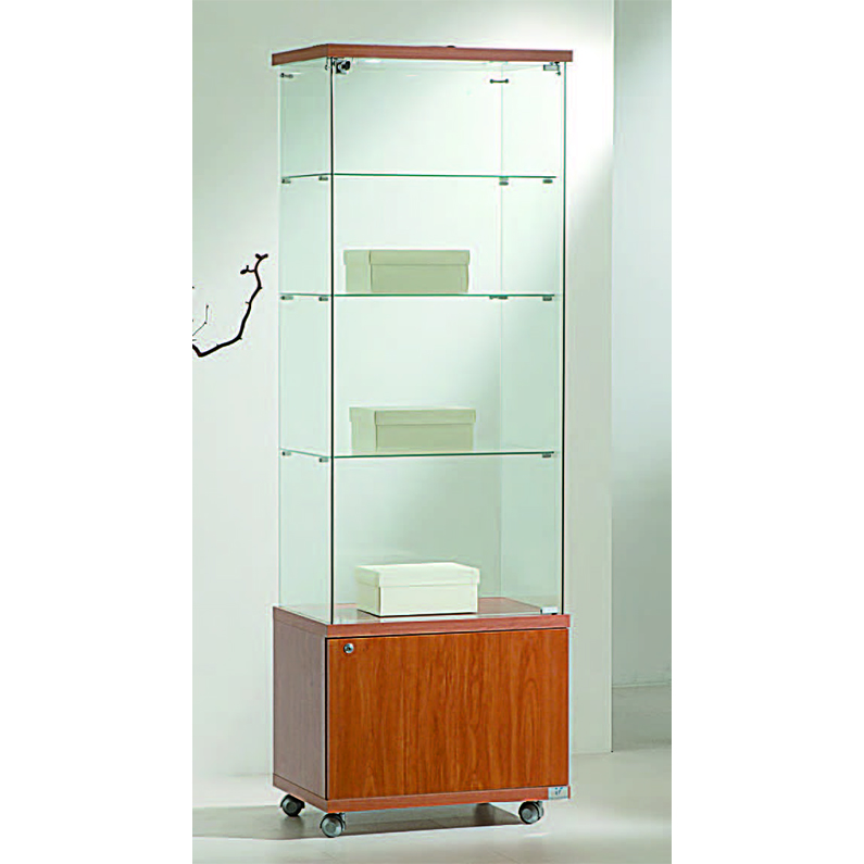 ITALVETRINE Laminato light 6/18LM glass showcase