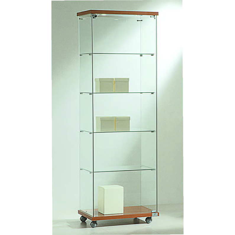 ITALVETRINE Laminato light 6/18L glass showcase