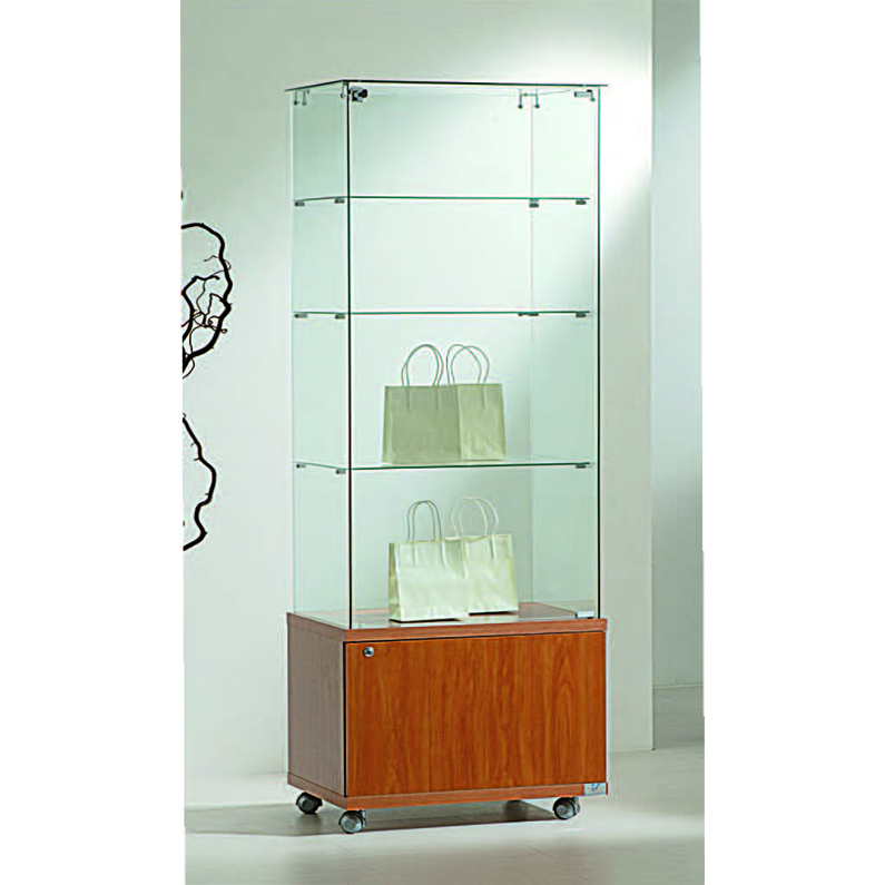 ITALVETRINE Laminato light 6/18M glass showcase