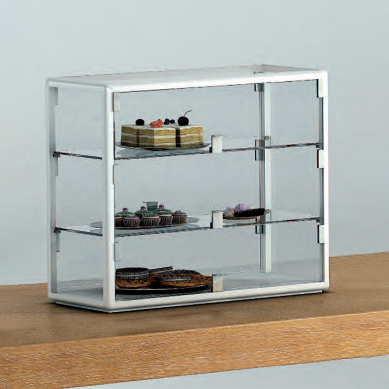 ITALVETRINE Alldesign Plus 6/5PB glass showcases