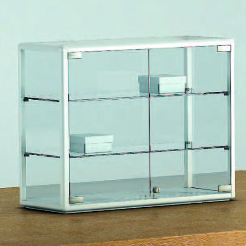 ITALVETRINE Alldesign Plus 6/5P glass showcases