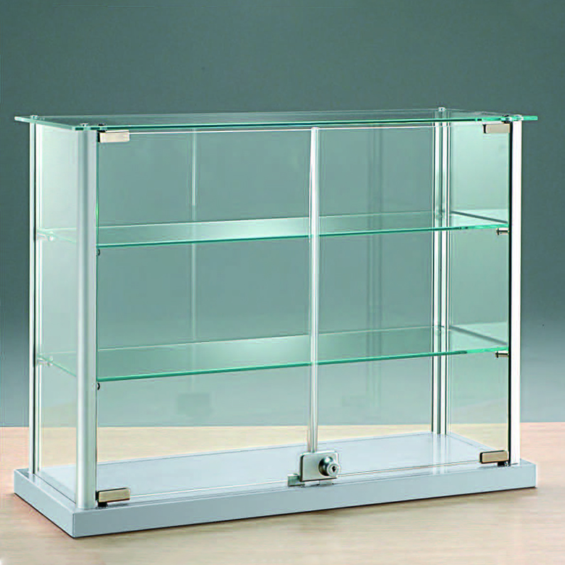ITALVETRINE Alldesign 6/5 glass showcases