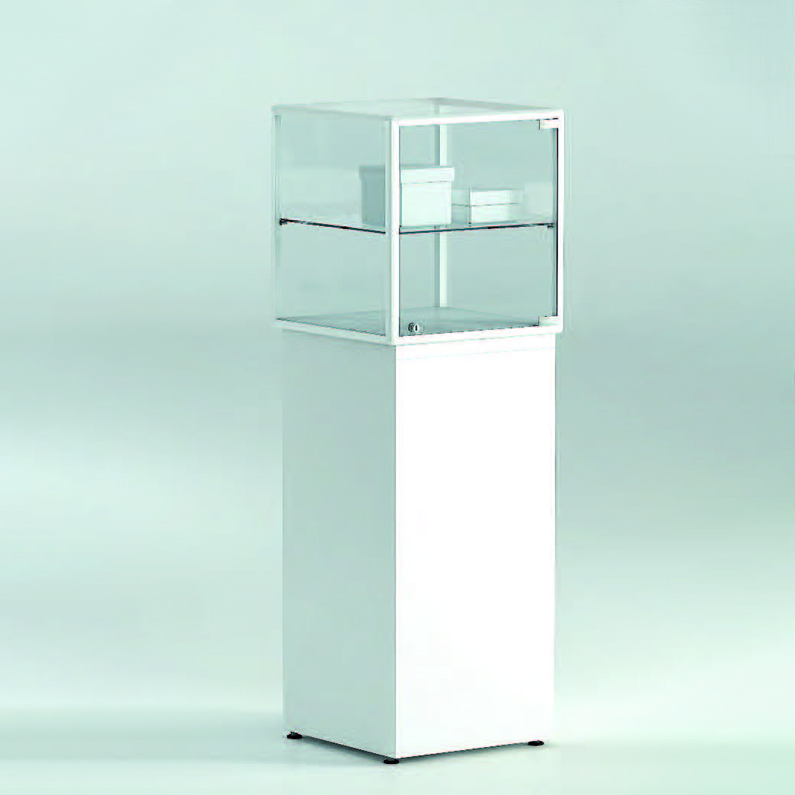 ITALVETRINE Alldesign Plus 6/PLP glass showcases