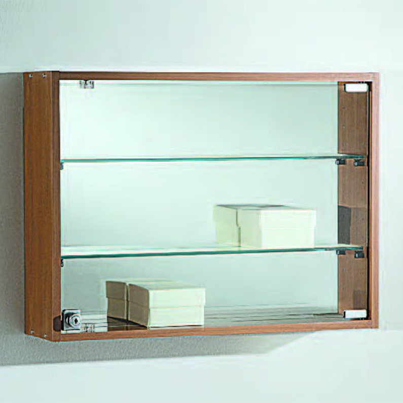 ITALVETRINE Laminato 60/45 glass showcase