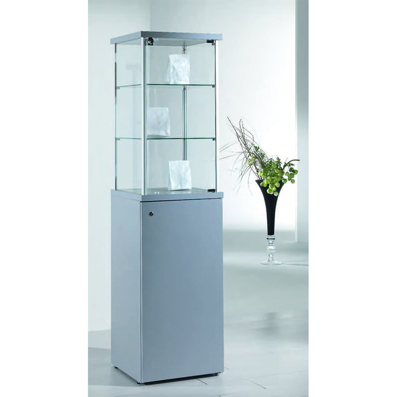 ITALVETRINE Alldesign 7/PLA glass showcases