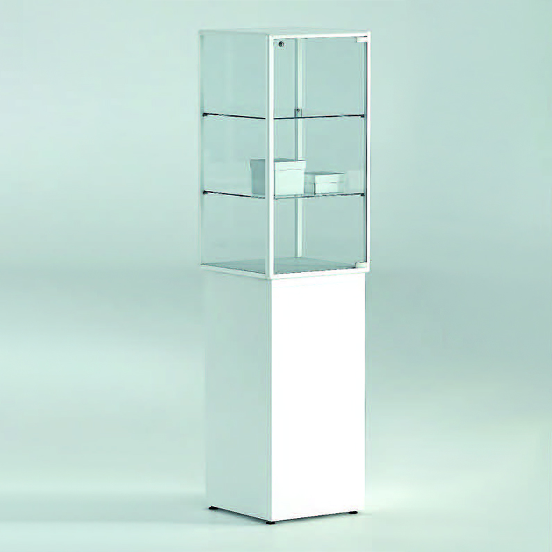 ITALVETRINE Alldesign Plus 7/PLP glass showcases
