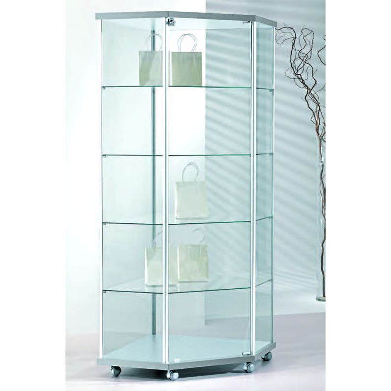 ITALVETRINE Alldesign 70/A glass showcases