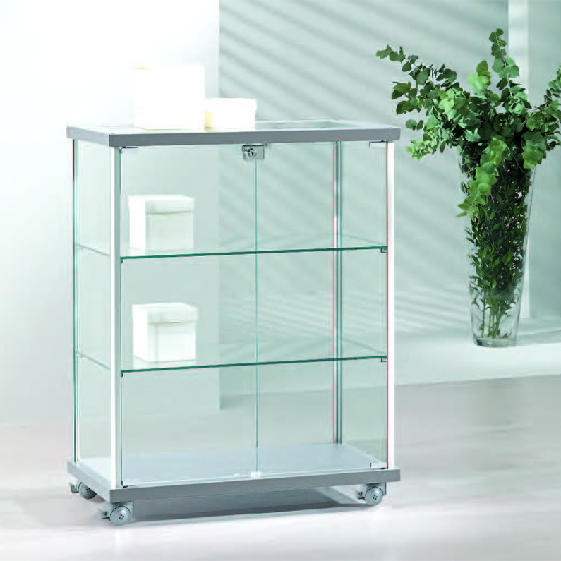 ITALVETRINE Alldesign 73/B glass showcases