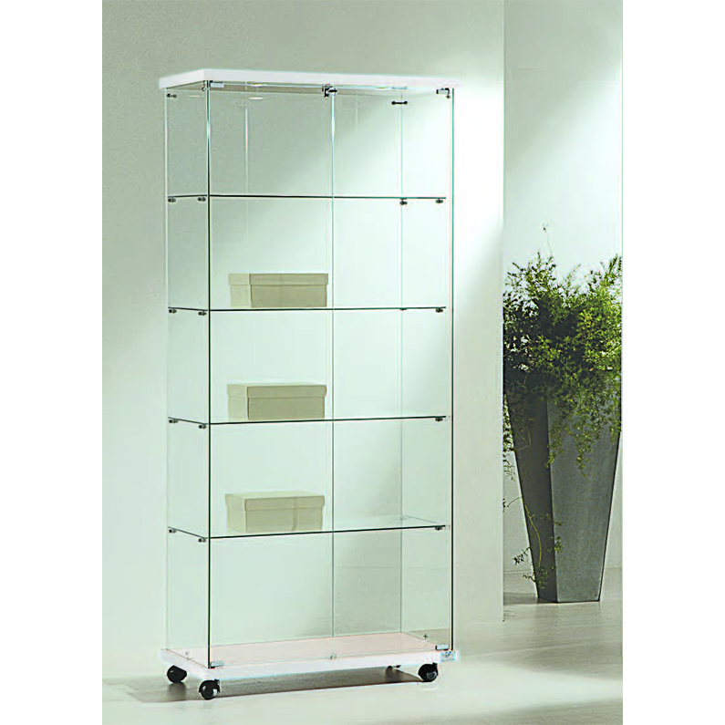 ITALVETRINE Laminato light 8/18LE glass showcase