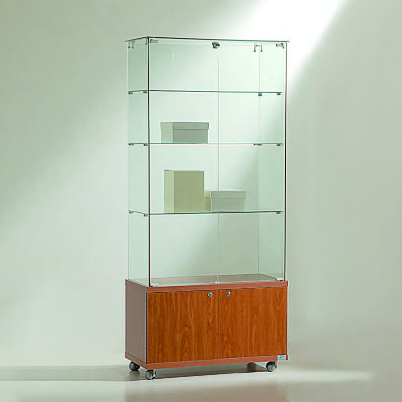 ITALVETRINE Laminato light 8/18M glass showcase