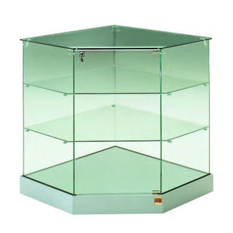 ITALVETRINE Laminato 92/AG glass showcase