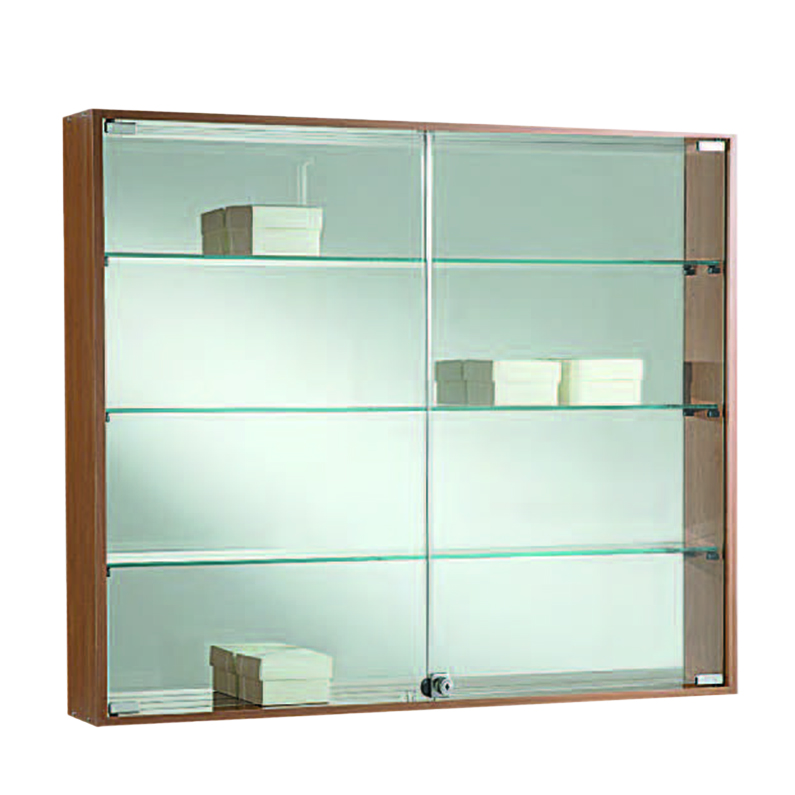 ITALVETRINE Laminato 95/80 glass showcase