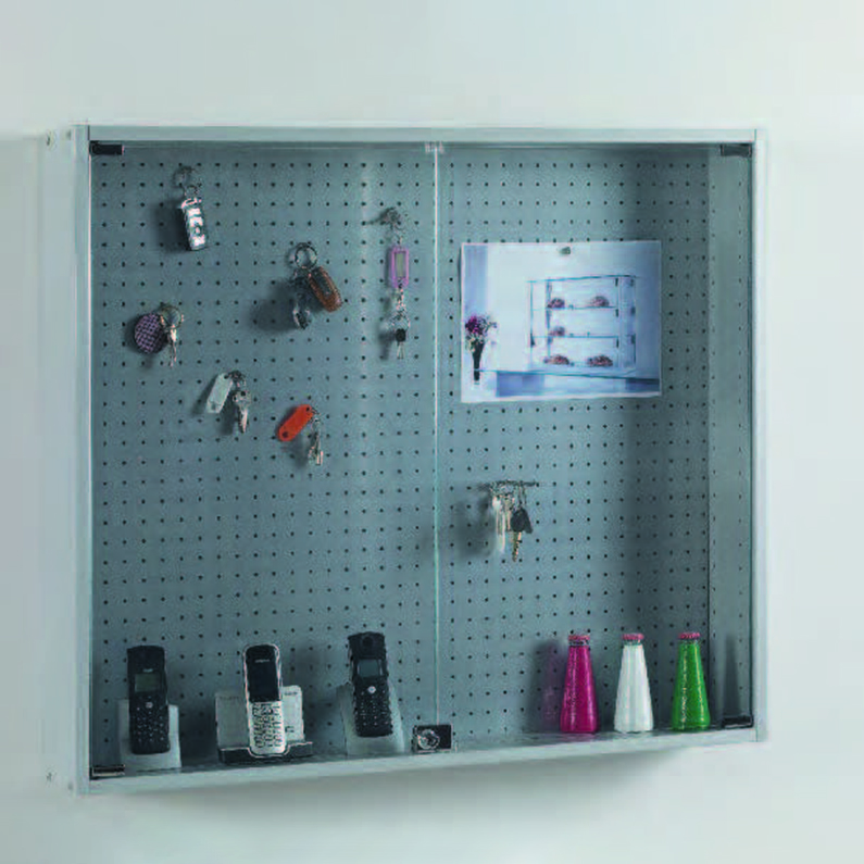 ITALVETRINE Laminato 95/8L glass showcase