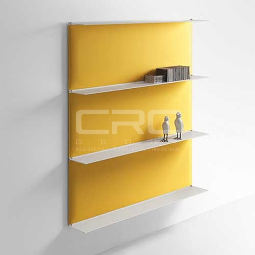 Caimi Brevetti BLADE Wall shelf / Acoustic wall panel