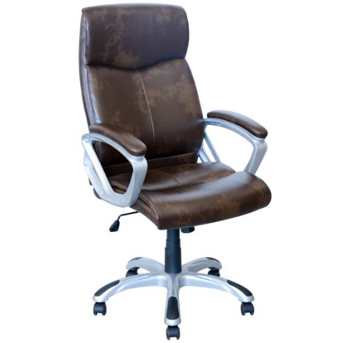 Office Chair Andrews PU With Armrest
