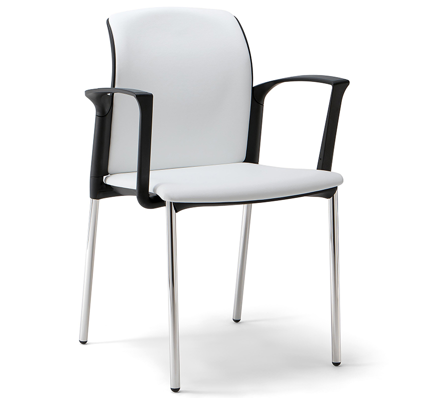 Quadrifoglio College multi-purpose chair