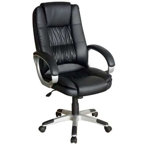Office Chair Denver II PU With Armrest