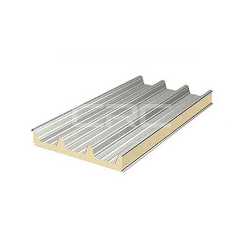 MEGA 106 FLAGON Self-supporting roofing panel