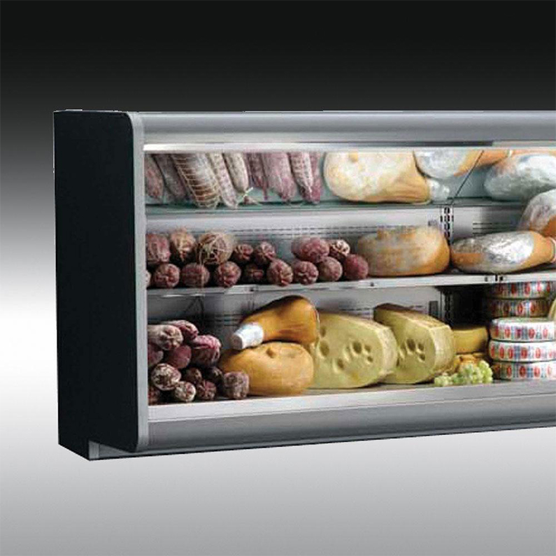 ARNEG Samara remote rear service cabinet