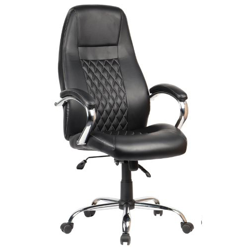 Office Chair Sicely PU With Armrest