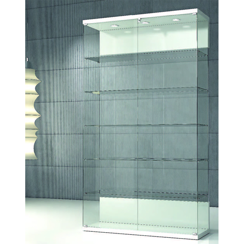 ITALVETRINE Quadratum VE/120 glass showcase