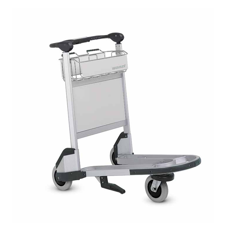 WANZL Voyager 3000 luggage trolley
